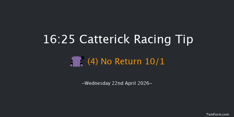 Catterick 16-25 (Class 4) 5f Wed 8th Apr 2026