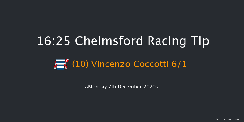 chelmsfordcityracecourse.com Handicap Chelmsford 16:25 Handicap (Class 6) 6f Thu 3rd Dec 2020