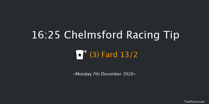 chelmsfordcityracecourse.com Handicap Chelmsford 16:25 Handicap (Class 6) 6f Thu 3rd Dec 2020