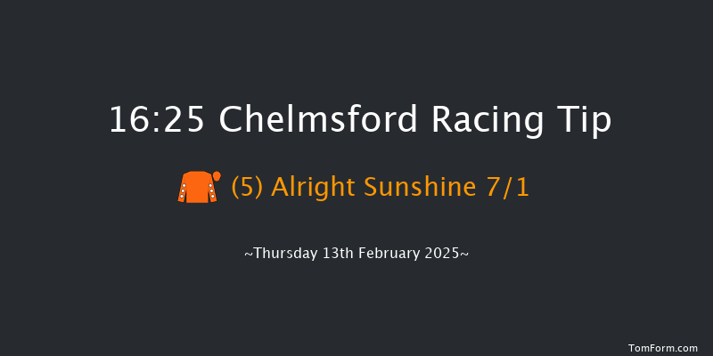 Chelmsford  16:25 Handicap (Class 5) 16f Thu 30th Jan 2025