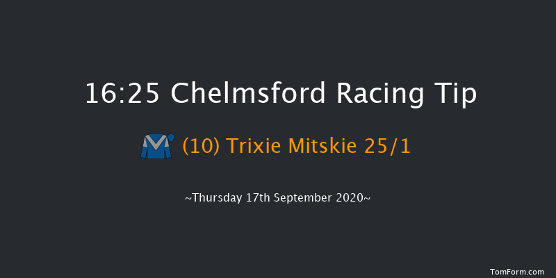 tote Placepot Your First Bet Nursery Chelmsford 16:25 Handicap (Class 6) 5f Sun 13th Sep 2020