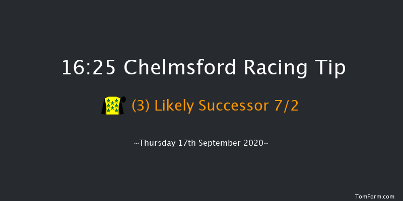 tote Placepot Your First Bet Nursery Chelmsford 16:25 Handicap (Class 6) 5f Sun 13th Sep 2020