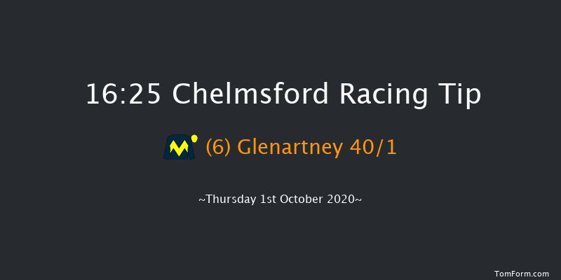 tote Placepot Your First Bet EBF Fillies' Novice Stakes (Plus 10/GBB Race) Chelmsford 16:25 Stakes (Class 4) 7f Sat 26th Sep 2020