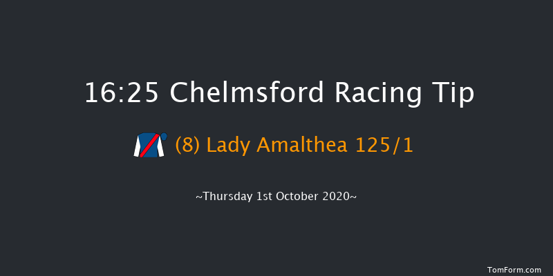 tote Placepot Your First Bet EBF Fillies' Novice Stakes (Plus 10/GBB Race) Chelmsford 16:25 Stakes (Class 4) 7f Sat 26th Sep 2020