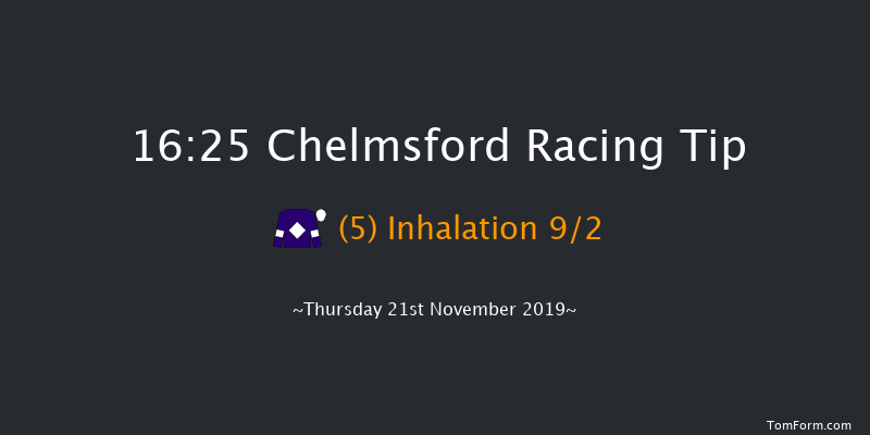 Chelmsford 16:25 Stakes (Class 5) 7f Tue 19th Nov 2019