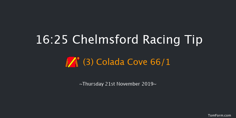 Chelmsford 16:25 Stakes (Class 5) 7f Tue 19th Nov 2019