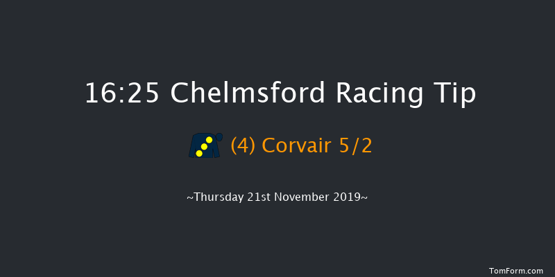 Chelmsford 16:25 Stakes (Class 5) 7f Tue 19th Nov 2019