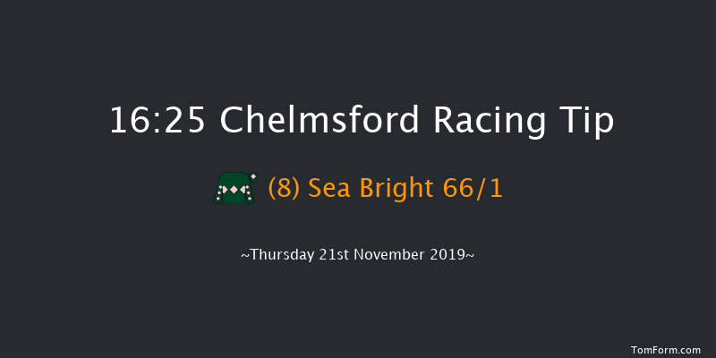 Chelmsford 16:25 Stakes (Class 5) 7f Tue 19th Nov 2019