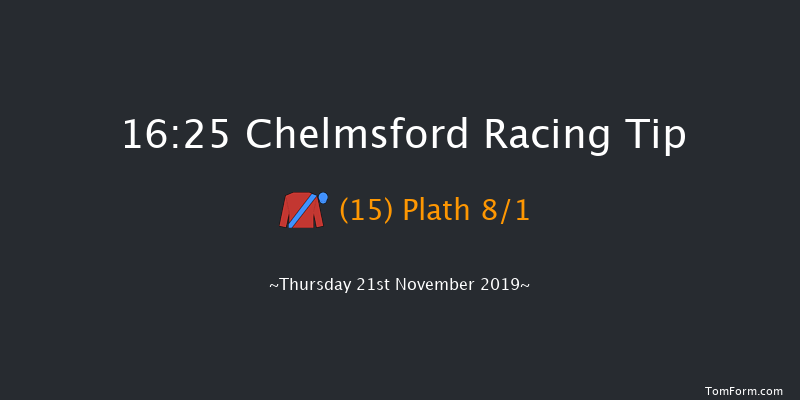 Chelmsford 16:25 Stakes (Class 5) 7f Tue 19th Nov 2019