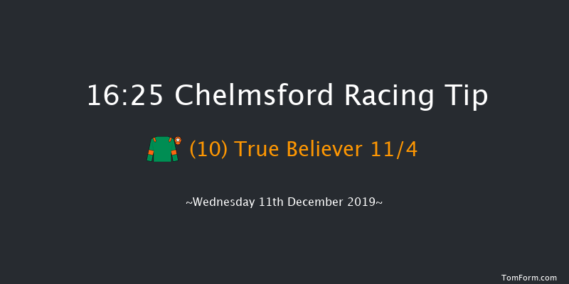 Chelmsford 16:25 Maiden (Class 4) 7f Thu 28th Nov 2019