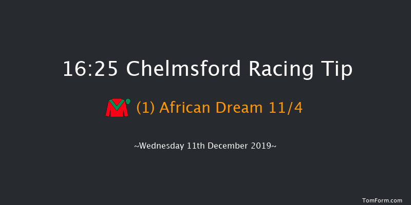 Chelmsford 16:25 Maiden (Class 4) 7f Thu 28th Nov 2019