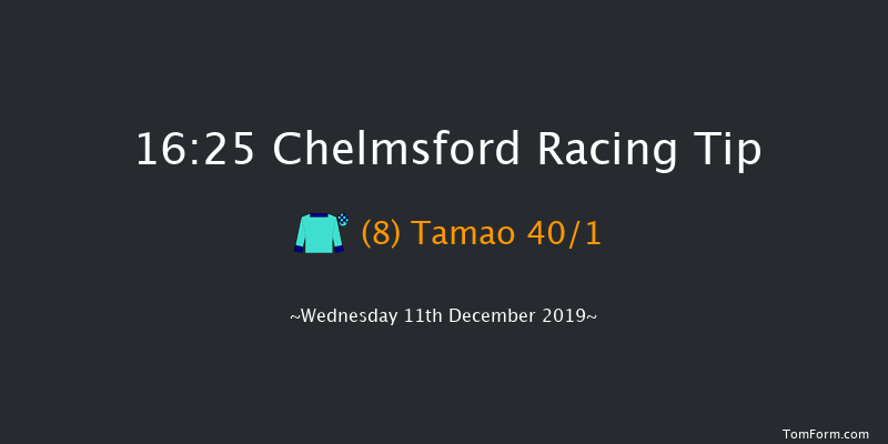 Chelmsford 16:25 Maiden (Class 4) 7f Thu 28th Nov 2019