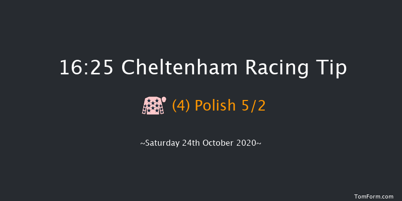 Lara Telfer Reined In For Racing Welfare Novices' Hurdle (GBB Race) Cheltenham 16:25 Maiden Hurdle (Class 2) 24f Fri 23rd Oct 2020