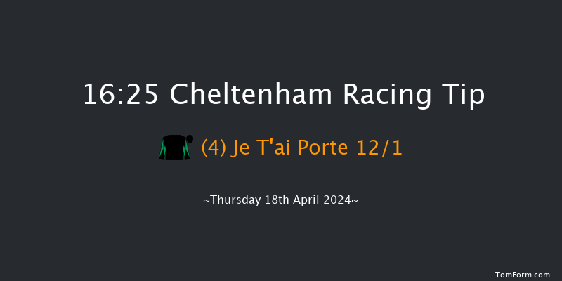 Cheltenham  16:25 Handicap Chase (Class 3)
16f Wed 17th Apr 2024
