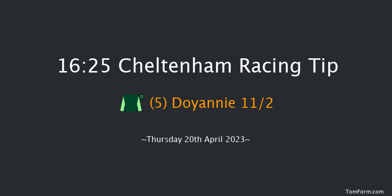 Cheltenham 16:25 Handicap Chase (Class 3) 16f Wed 19th Apr 2023