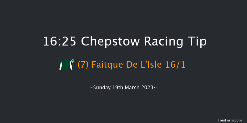 Chepstow 16:25 Handicap Chase (Class 5) 19f Sat 25th Feb 2023