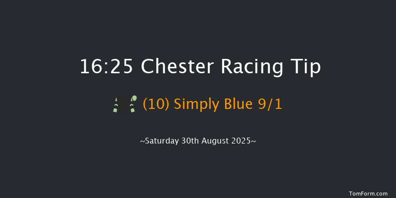 Chester 16-25 (Class 4) 5f Sun 3rd Aug 2025