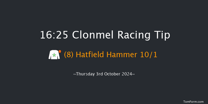 Clonmel  16:25 Handicap Hurdle 20f Thu 5th Sep 2024