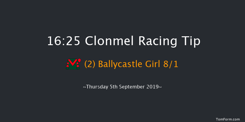 Clonmel 16:25 Maiden Hurdle 19f Thu 1st Jan 1970