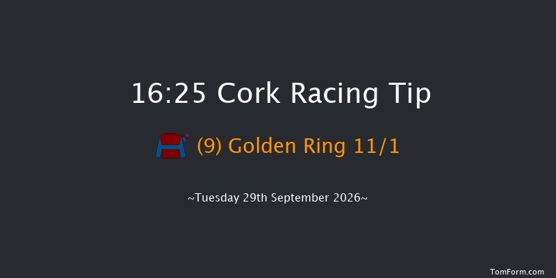 Cork 16-25 8f Wed 9th Sep 2026