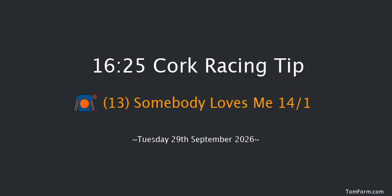 Cork 16-25 8f Wed 9th Sep 2026