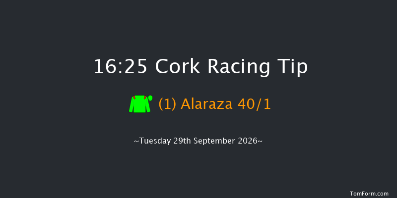 Cork 16-25 8f Wed 9th Sep 2026