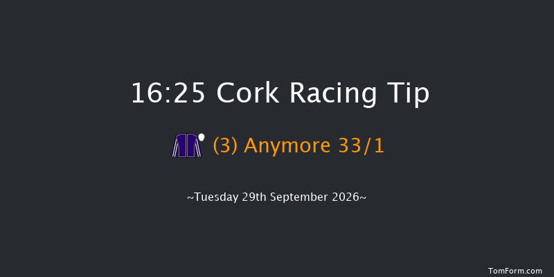 Cork 16-25 8f Wed 9th Sep 2026