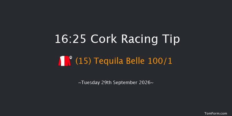 Cork 16-25 8f Wed 9th Sep 2026