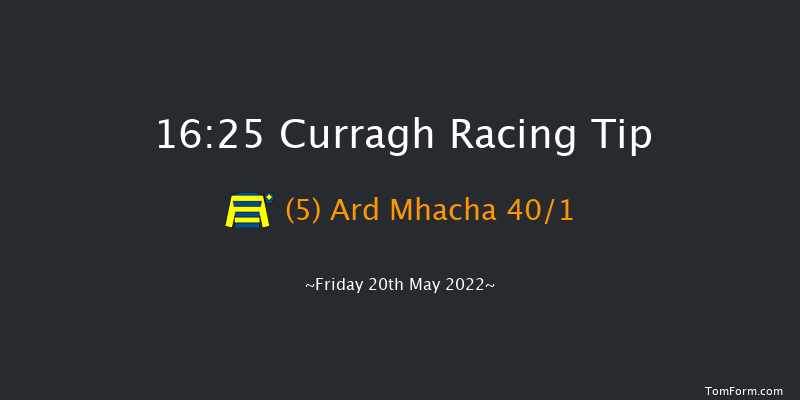 Curragh 16:25 Maiden 6f Mon 2nd May 2022