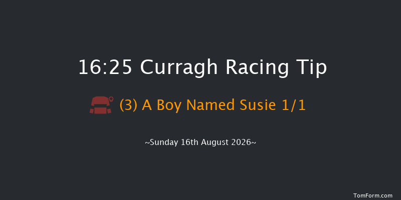 Curragh 16-25 (Class 1) 10f Sun 9th Aug 2026