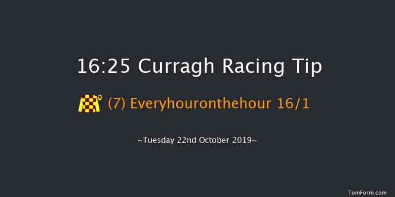 Curragh 16:25 Handicap 7f Sun 13th Oct 2019