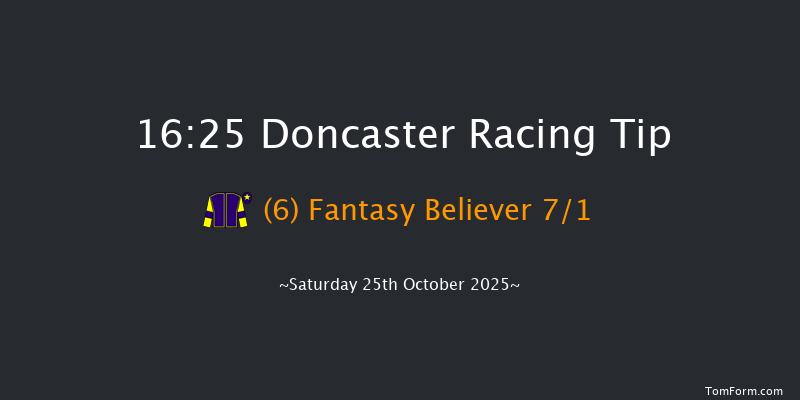 Doncaster 16-25 (Class 2) 10f Fri 24th Oct 2025