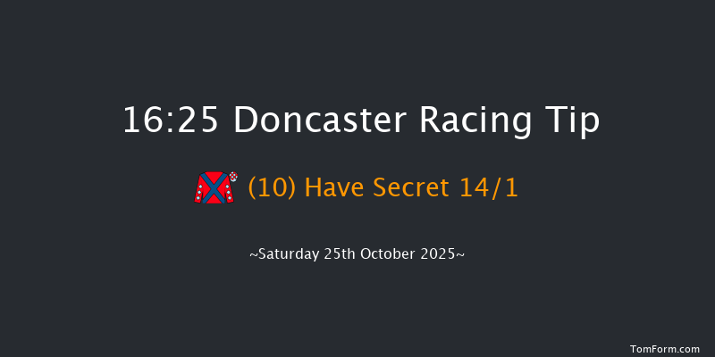 Doncaster 16-25 (Class 2) 10f Fri 24th Oct 2025