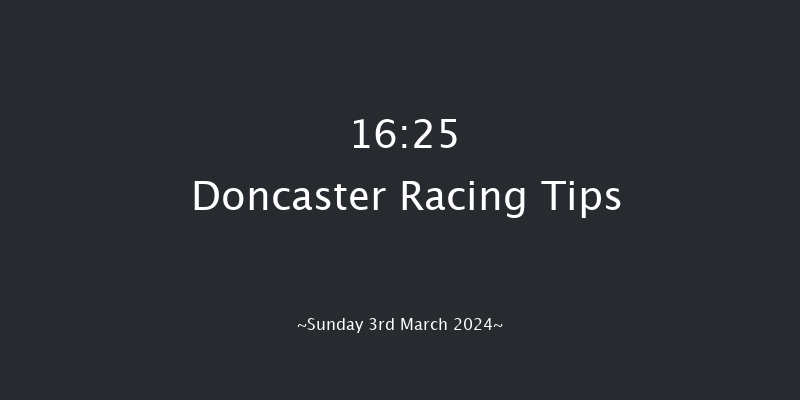 Doncaster  16:25 Handicap Hurdle (Class 5)
24f Sat 2nd Mar 2024