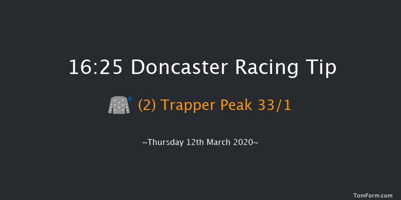 MansionBet GetItReady For Cheltenham Handicap Hurdle (Div 1) Doncaster 16:25 Handicap Hurdle (Class 4) 19f Sat 29th Feb 2020