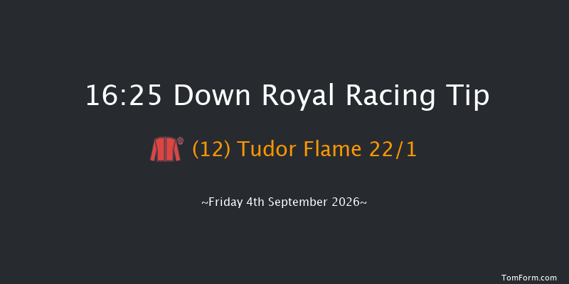 Down Royal 16-25 5f Fri 28th Aug 2026
