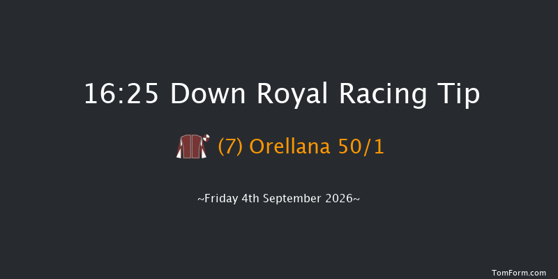 Down Royal 16-25 5f Fri 28th Aug 2026