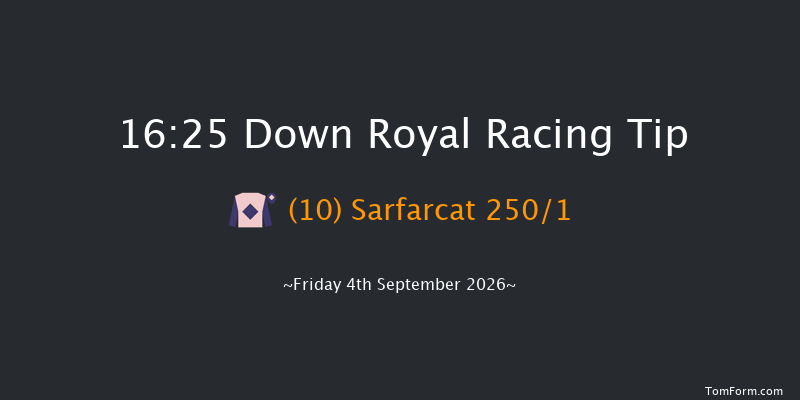 Down Royal 16-25 5f Fri 28th Aug 2026