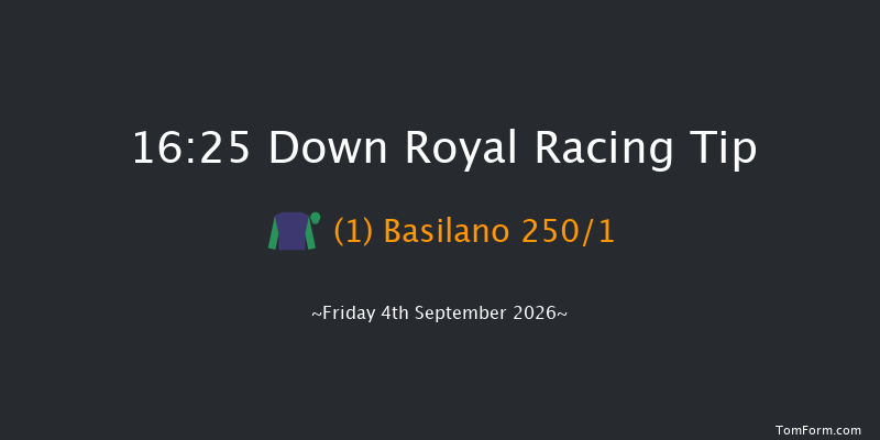 Down Royal 16-25 5f Fri 28th Aug 2026