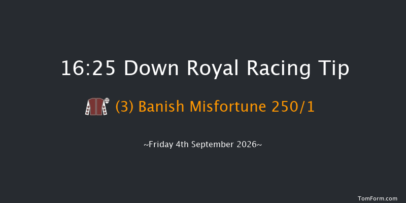 Down Royal 16-25 5f Fri 28th Aug 2026