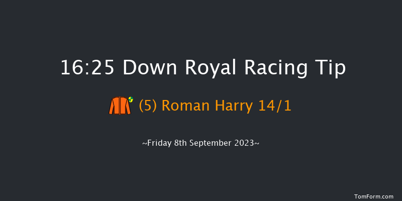 Down Royal 16:25 Maiden 5f Fri 1st Sep 2023