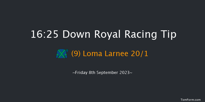 Down Royal 16:25 Maiden 5f Fri 1st Sep 2023