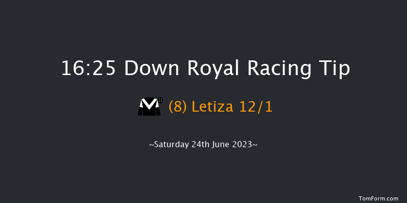 Down Royal 16:25 Handicap 13f Fri 23rd Jun 2023