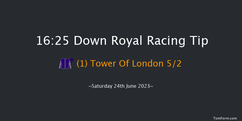 Down Royal 16:25 Handicap 13f Fri 23rd Jun 2023