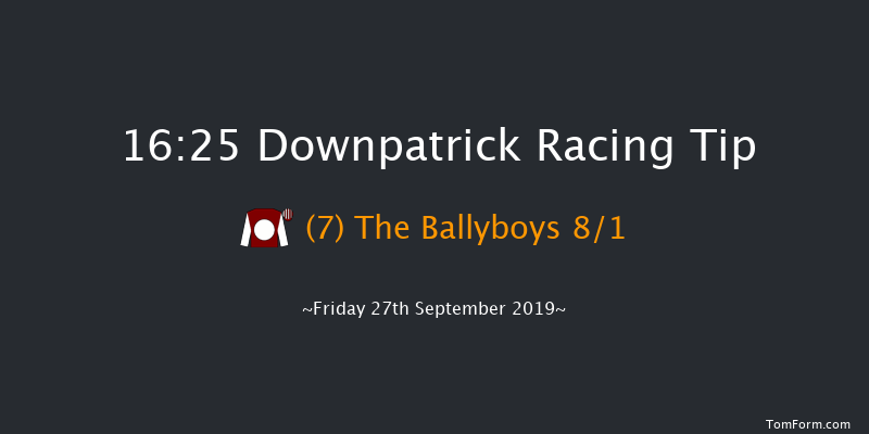 Downpatrick 16:25 Handicap Chase 24f Mon 26th Aug 2019
