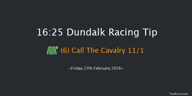 Dundalk 16-25 6f Fri 20th Feb 2026