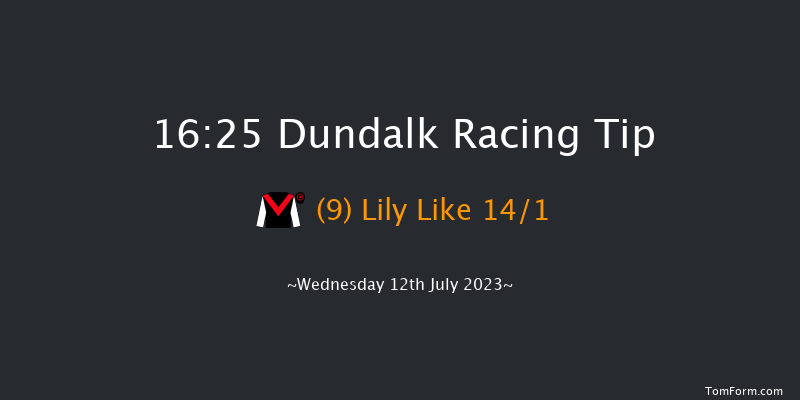 Dundalk 16:25 Handicap 8f Fri 14th Apr 2023