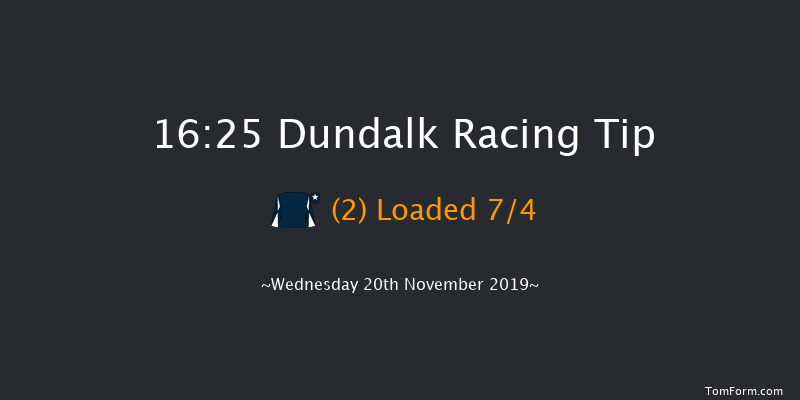 Dundalk 16:25 Handicap 8f Fri 15th Nov 2019
