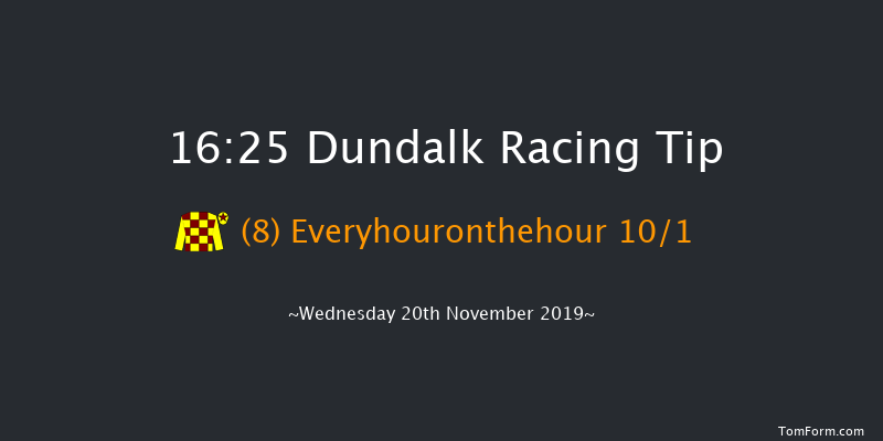 Dundalk 16:25 Handicap 8f Fri 15th Nov 2019
