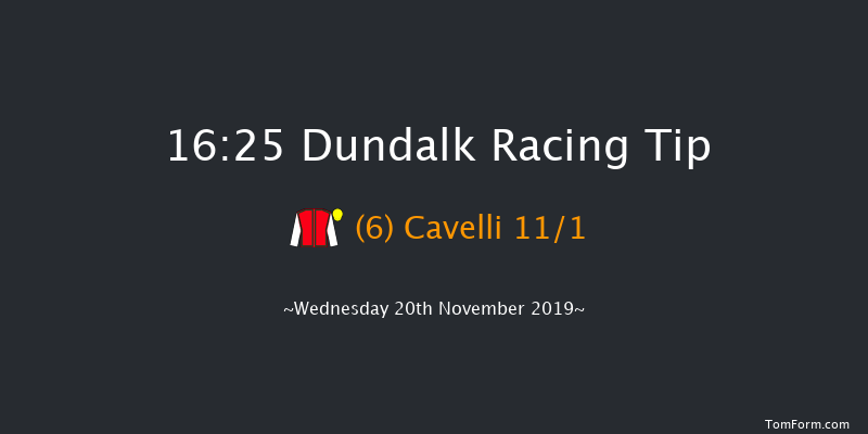 Dundalk 16:25 Handicap 8f Fri 15th Nov 2019